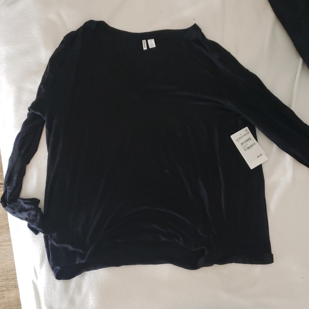 Nordstrom brand womens shirt